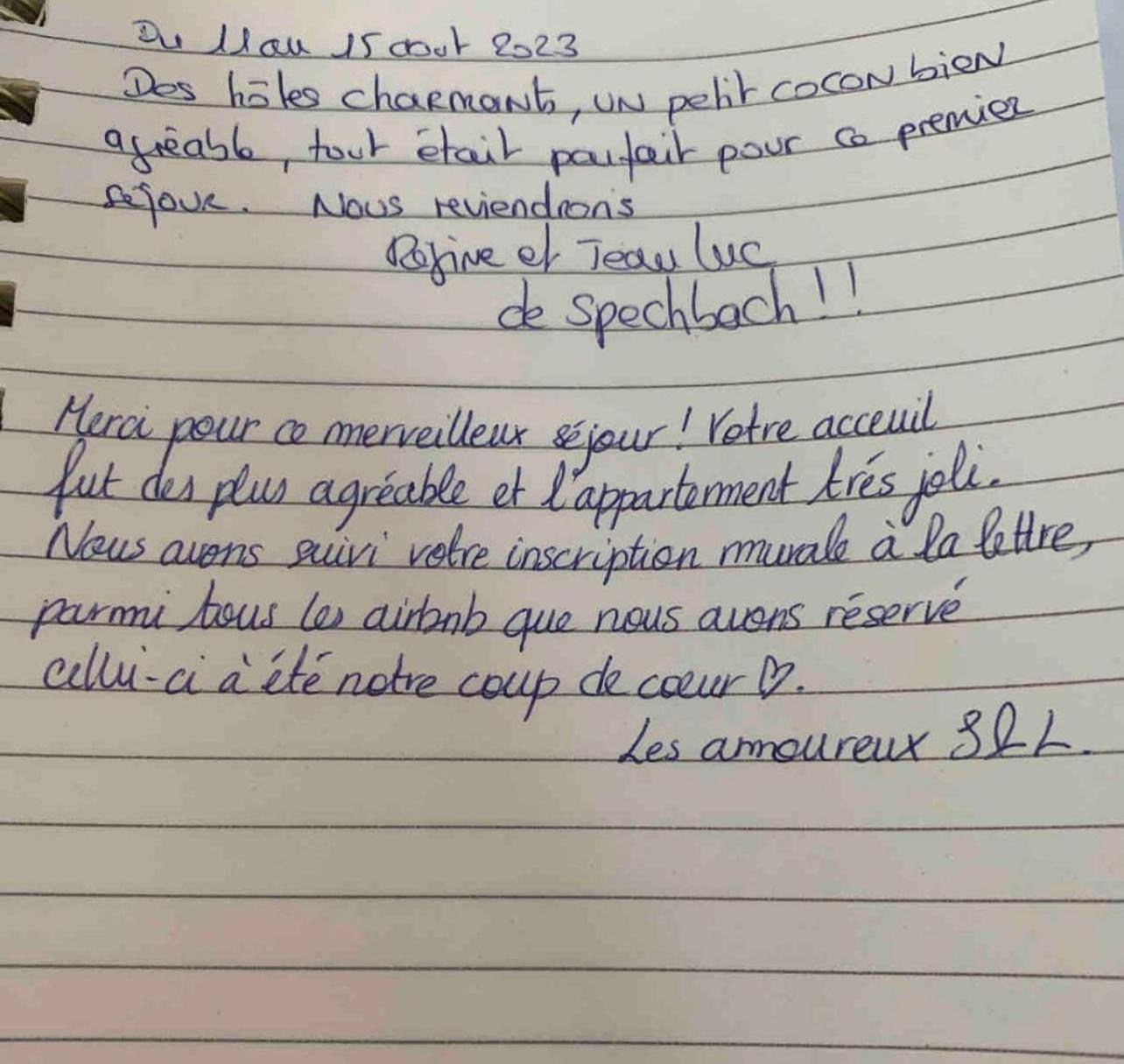 Le Cocon Studio Auxerre Eksteriør billede