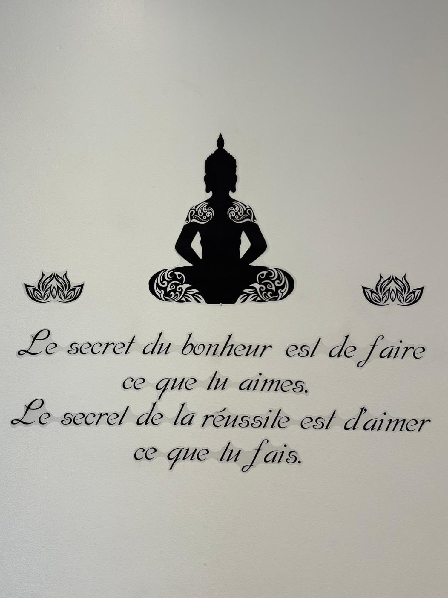 Le Cocon Studio Auxerre Eksteriør billede
